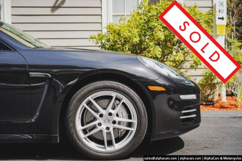 2016 Porsche Panamera 4S Boston MA