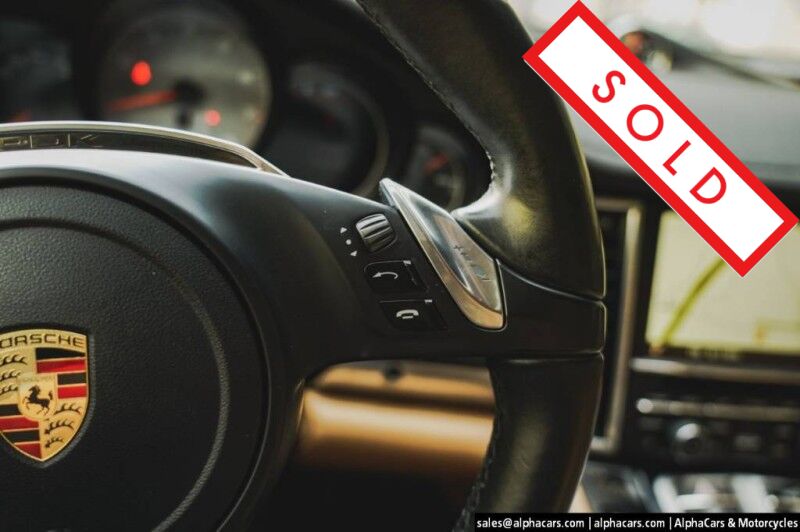 2016 Porsche Panamera 4S Boston MA