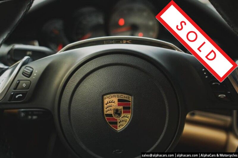 2016 Porsche Panamera 4S Boston MA