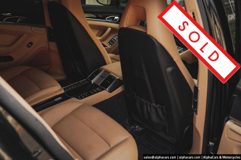 2016 Porsche Panamera 4S Boston MA