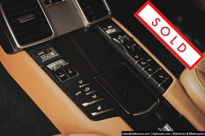 2016 Porsche Panamera 4S Boston MA
