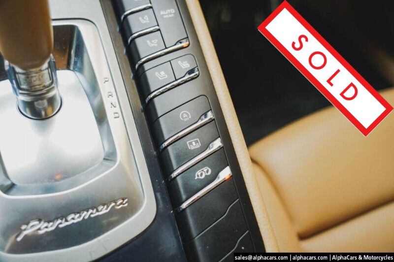 2016 Porsche Panamera 4S Boston MA