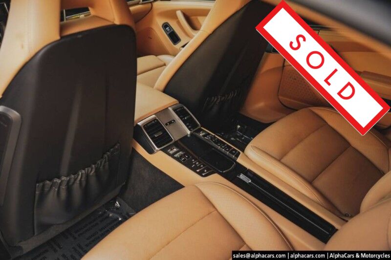 2016 Porsche Panamera 4S Boston MA