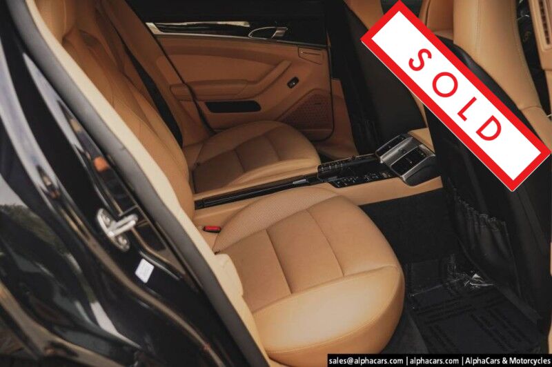 2016 Porsche Panamera 4S Boston MA