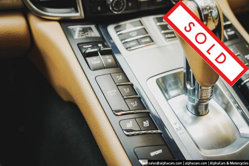 2016 Porsche Panamera 4S Boston MA
