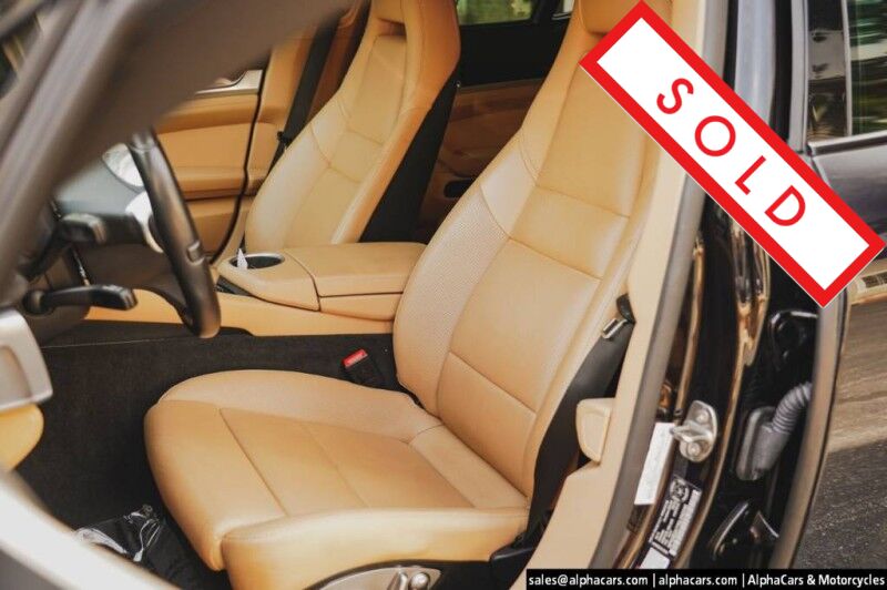 2016 Porsche Panamera 4S Boston MA