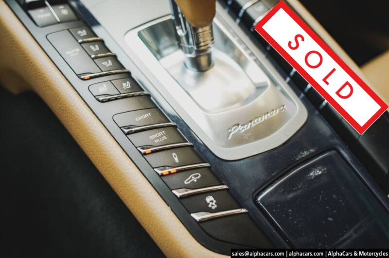 2016 Porsche Panamera 4S Boston MA