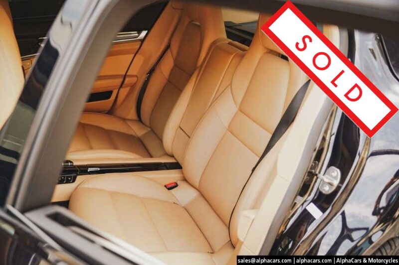 2016 Porsche Panamera 4S Boston MA
