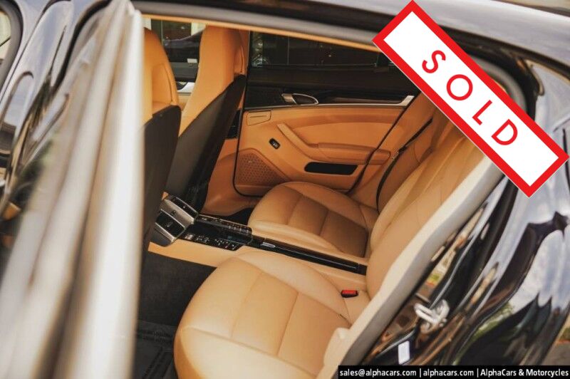 2016 Porsche Panamera 4S Boston MA