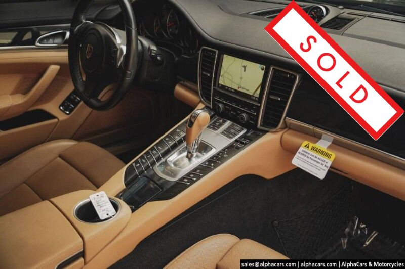 2016 Porsche Panamera 4S Boston MA