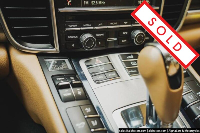 2016 Porsche Panamera 4S Boston MA