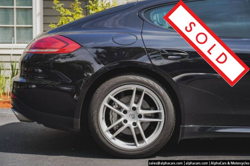 2016 Porsche Panamera 4S Boston MA