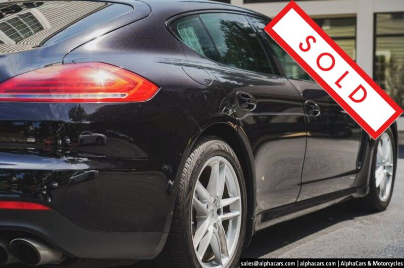2016 Porsche Panamera 4S Boston MA