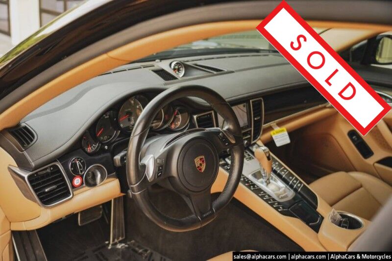 2016 Porsche Panamera 4S Boston MA