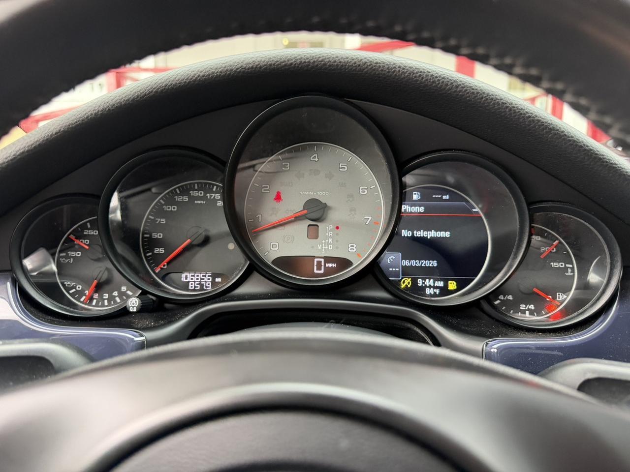 2016 Porsche Panamera 4S Miami FL