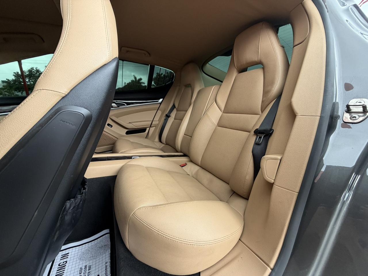 2016 Porsche Panamera 4S Miami FL
