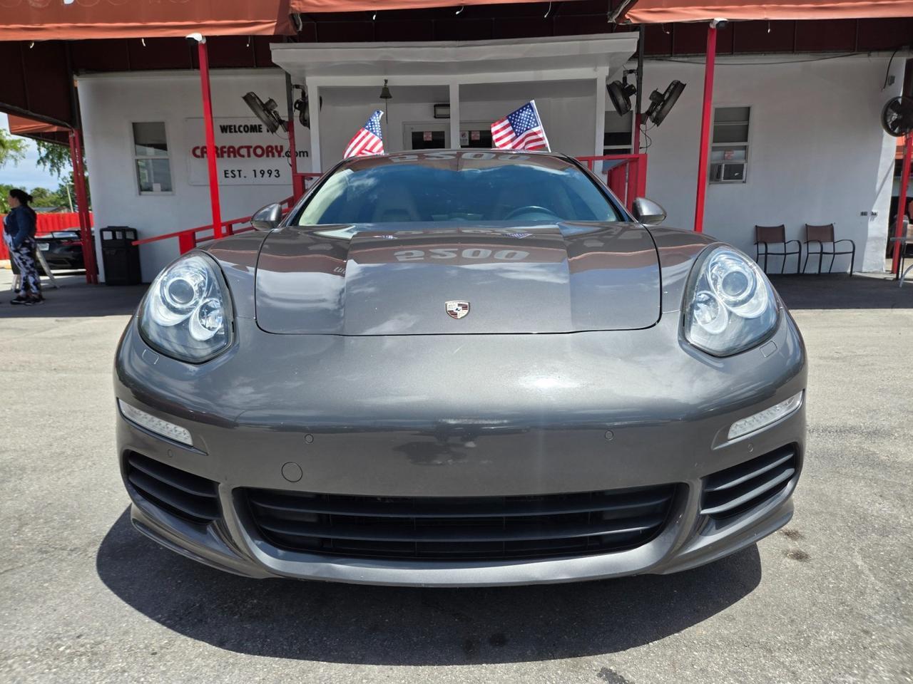 2016 Porsche Panamera 4S Miami FL