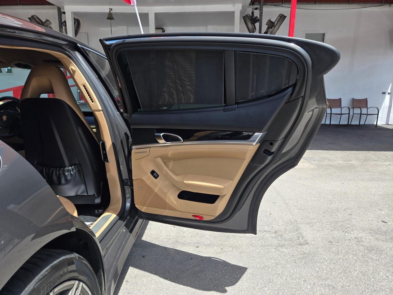 2016 Porsche Panamera 4S Miami FL