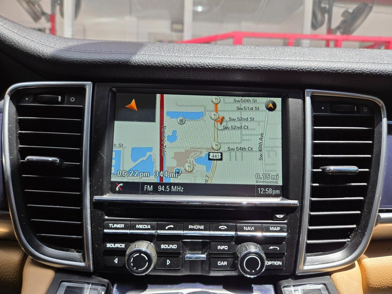 2016 Porsche Panamera 4S Miami FL