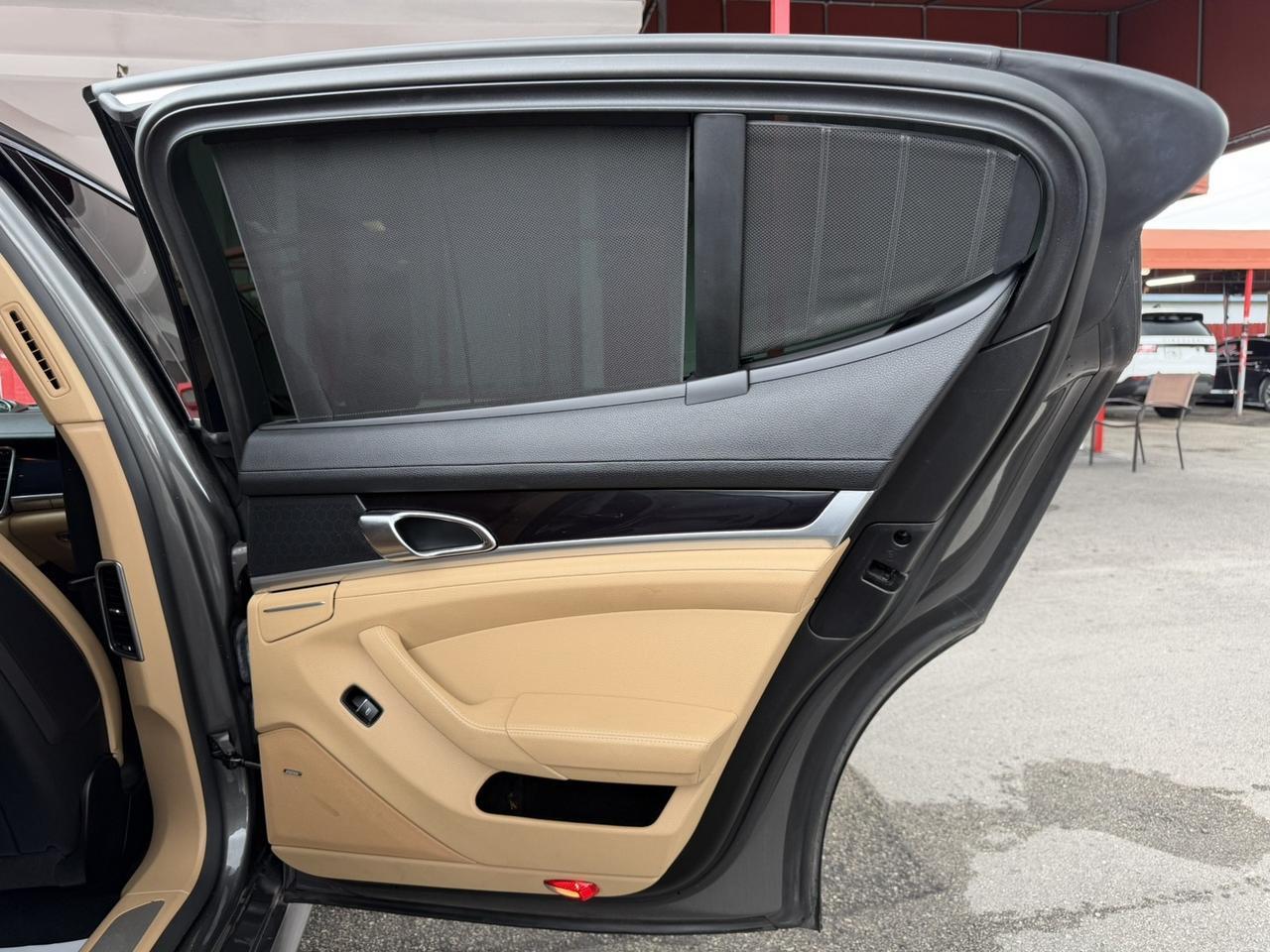 2016 Porsche Panamera 4S Miami FL