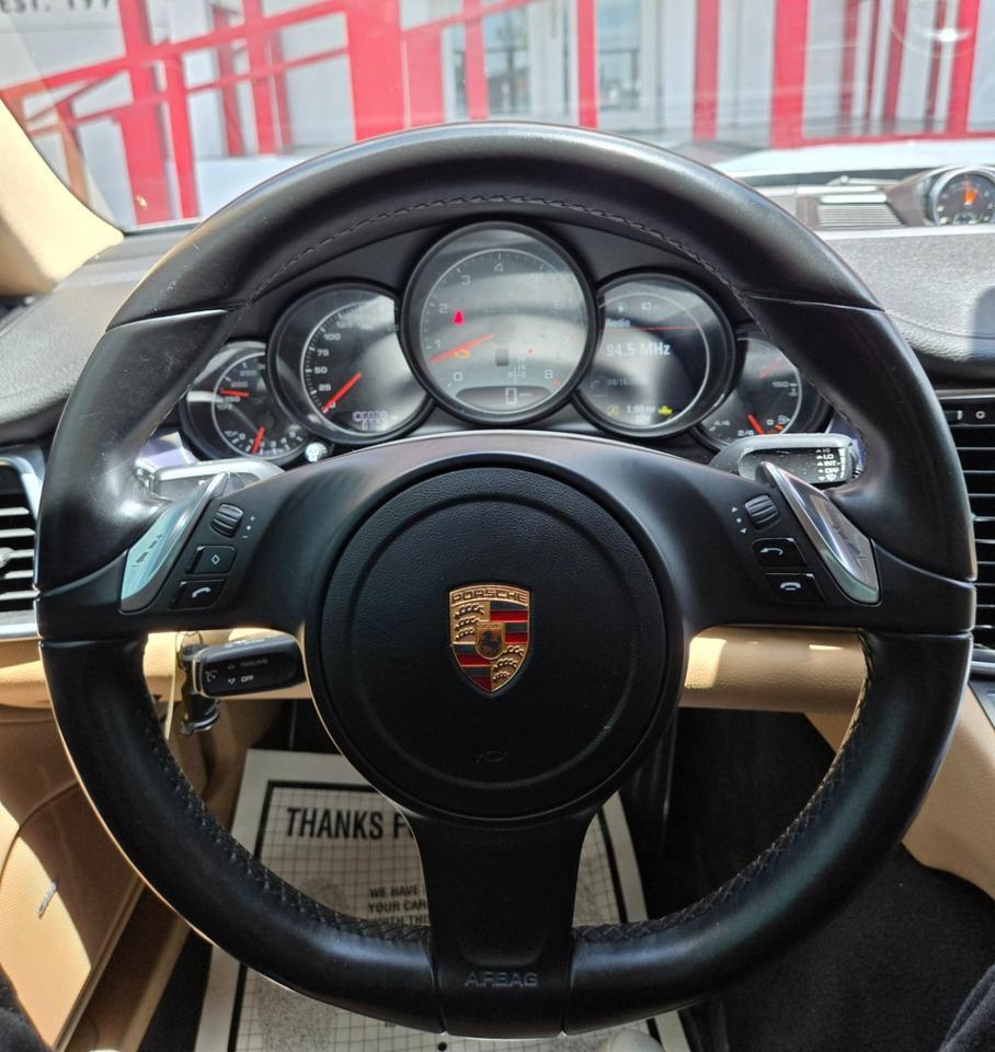2016 Porsche Panamera 4S Miami FL