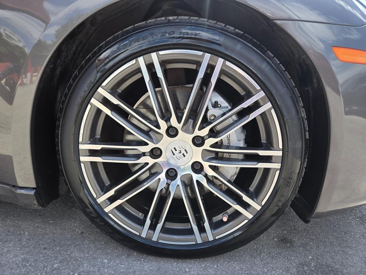 2016 Porsche Panamera 4S Miami FL
