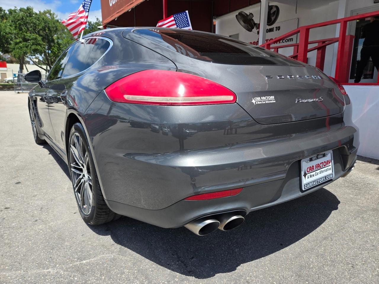 2016 Porsche Panamera 4S Miami FL