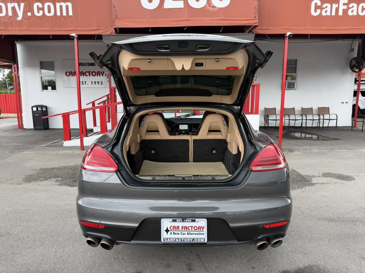 2016 Porsche Panamera 4S Miami FL