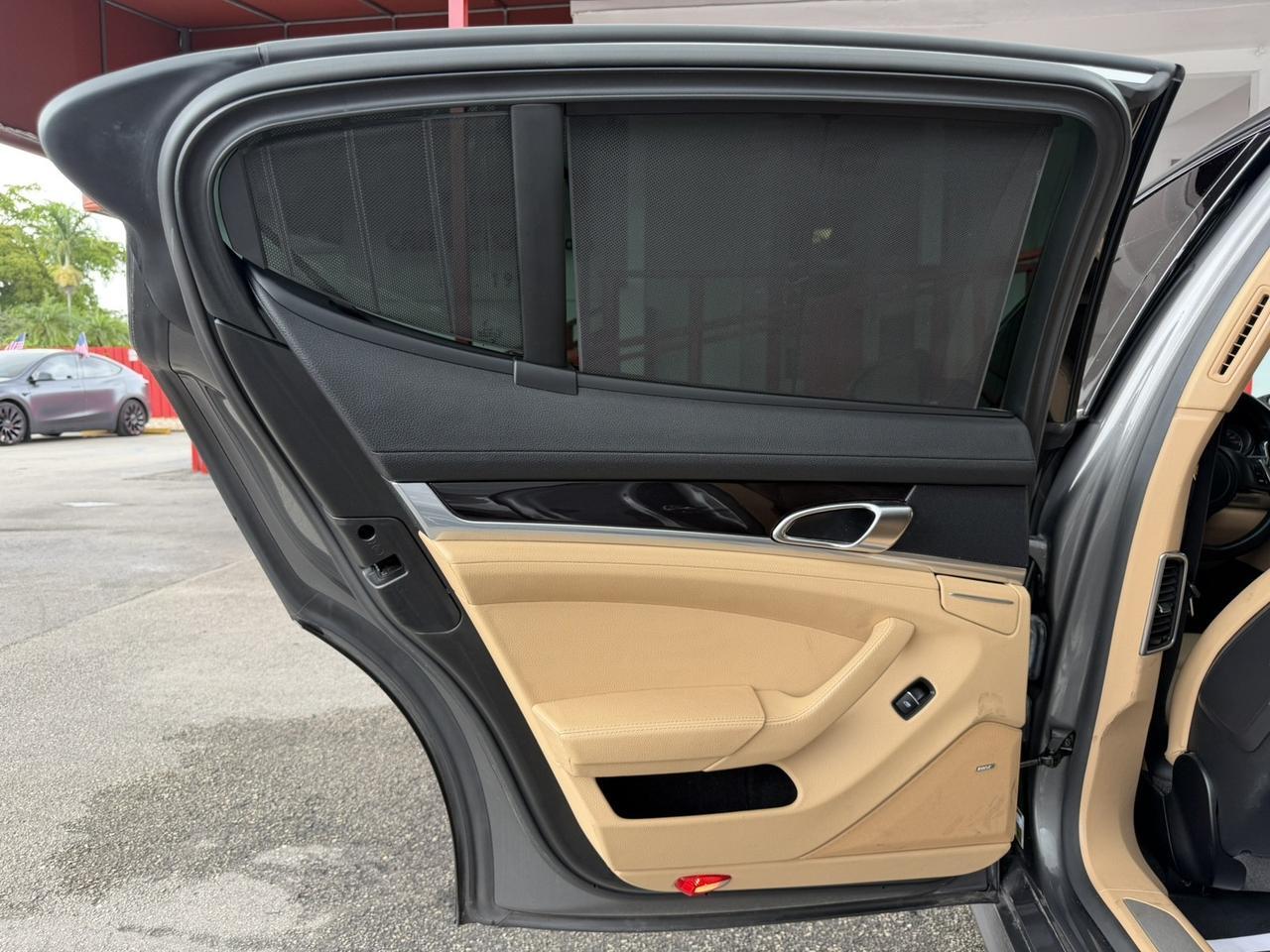 2016 Porsche Panamera 4S Miami FL