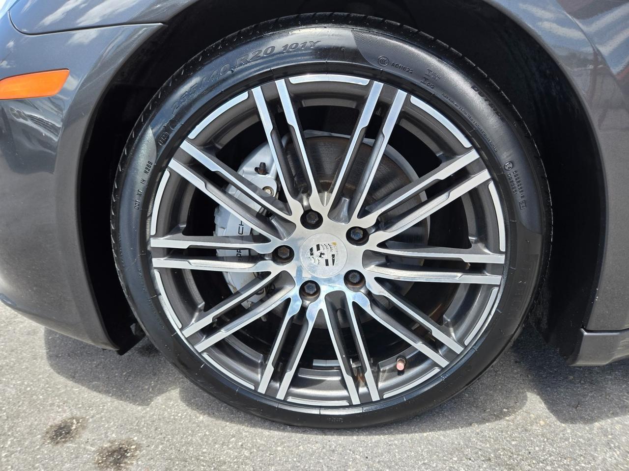 2016 Porsche Panamera 4S Miami FL