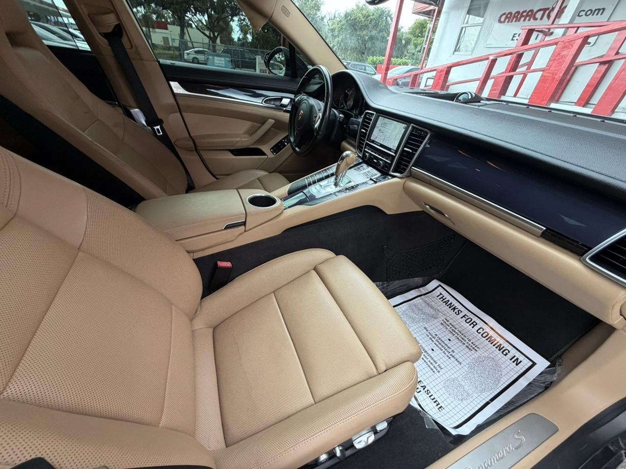 2016 Porsche Panamera 4S Miami FL