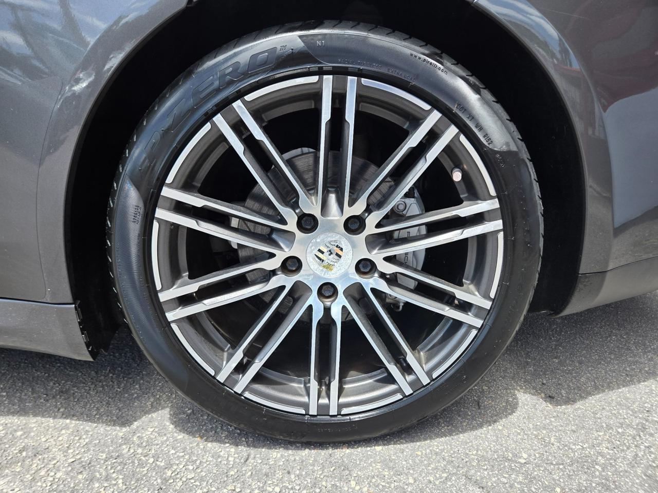 2016 Porsche Panamera 4S Miami FL
