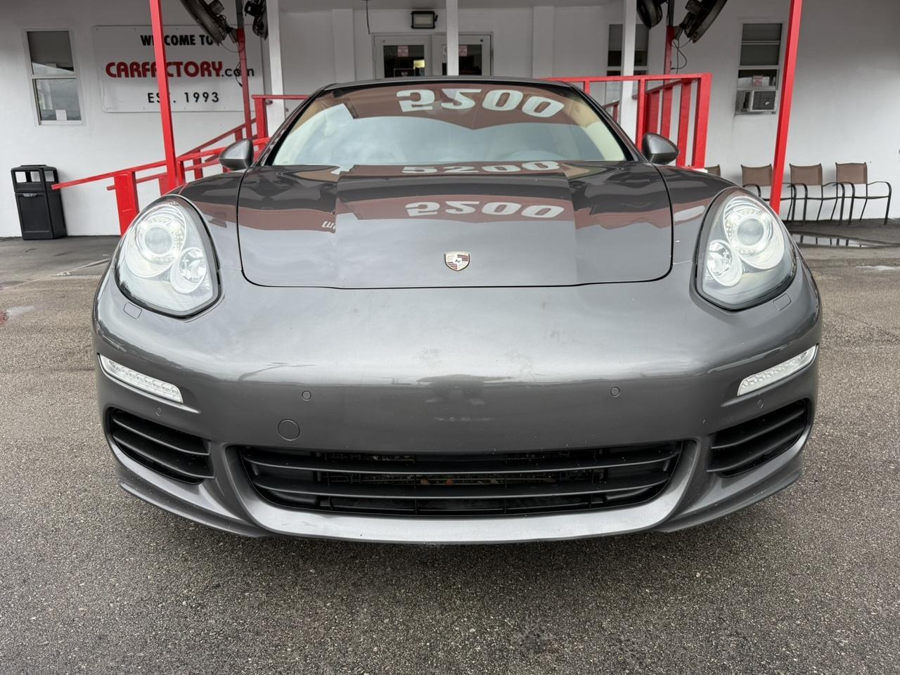 2016 Porsche Panamera 4S Miami FL
