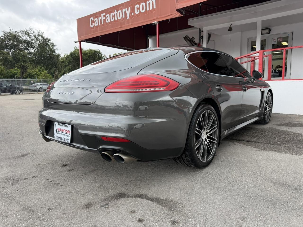 2016 Porsche Panamera 4S Miami FL
