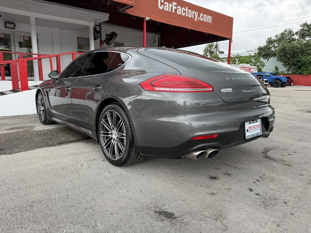 2016 Porsche Panamera 4S Miami FL