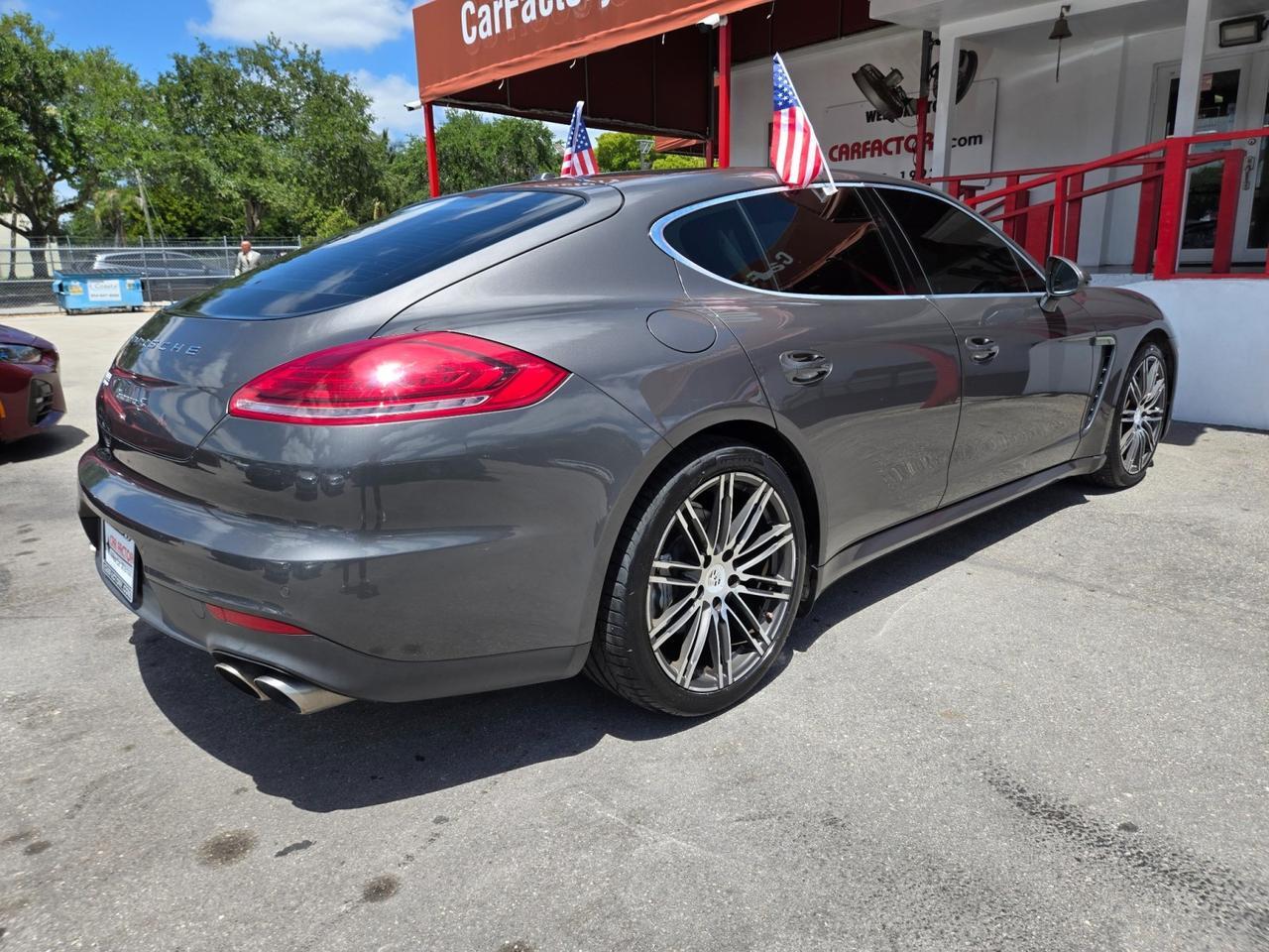 2016 Porsche Panamera 4S Miami FL