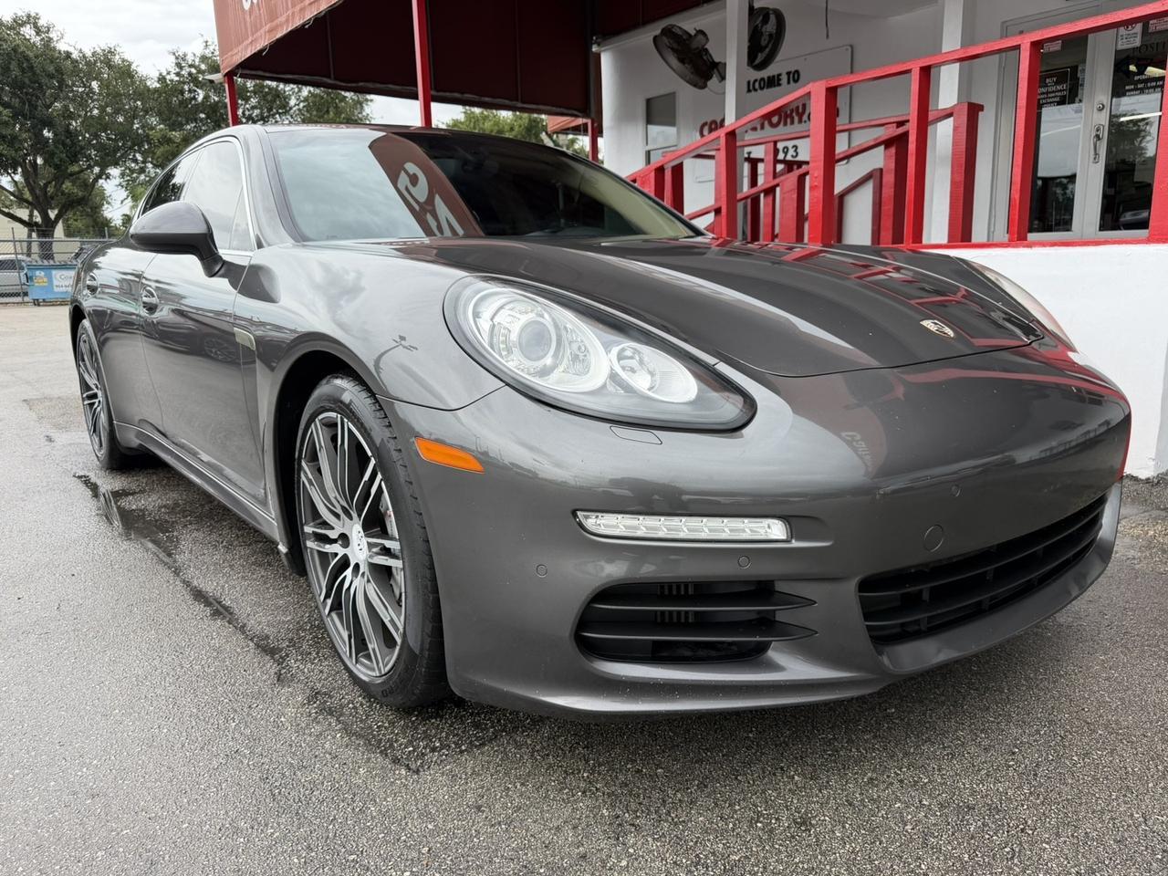 2016 Porsche Panamera 4S Miami FL