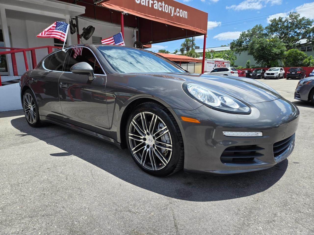 2016 Porsche Panamera 4S Miami FL