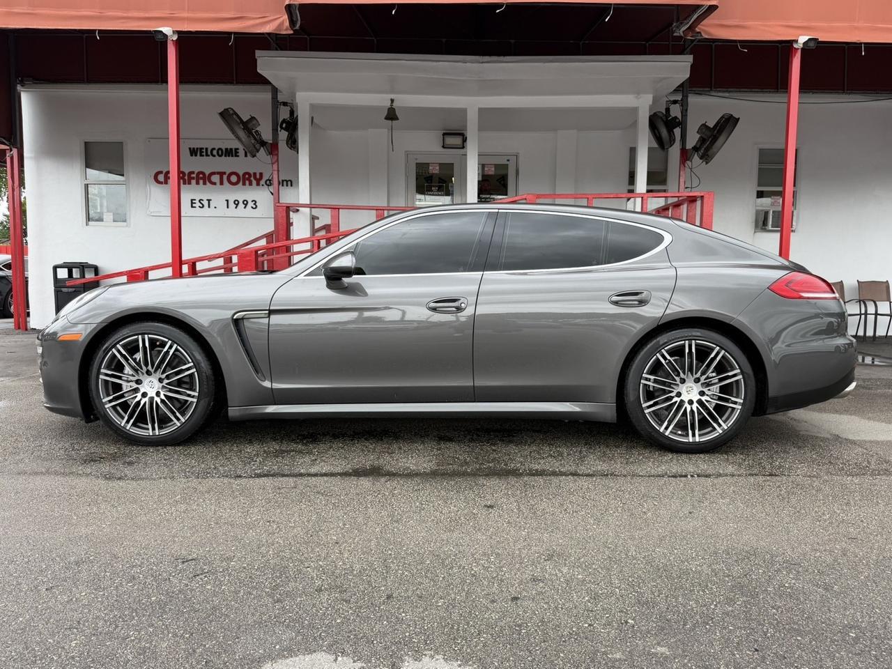 2016 Porsche Panamera 4S Miami FL