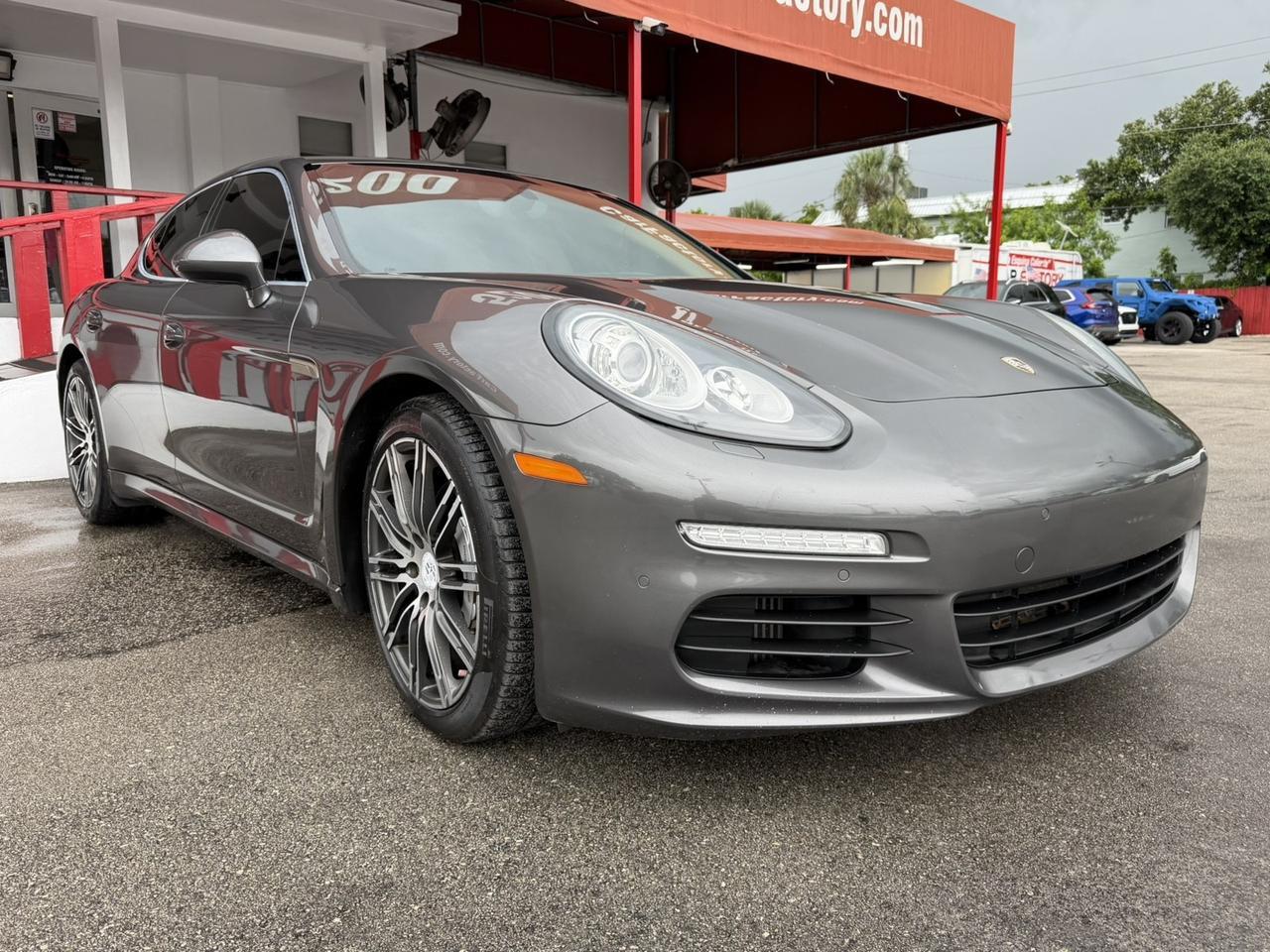 2016 Porsche Panamera 4S Miami FL