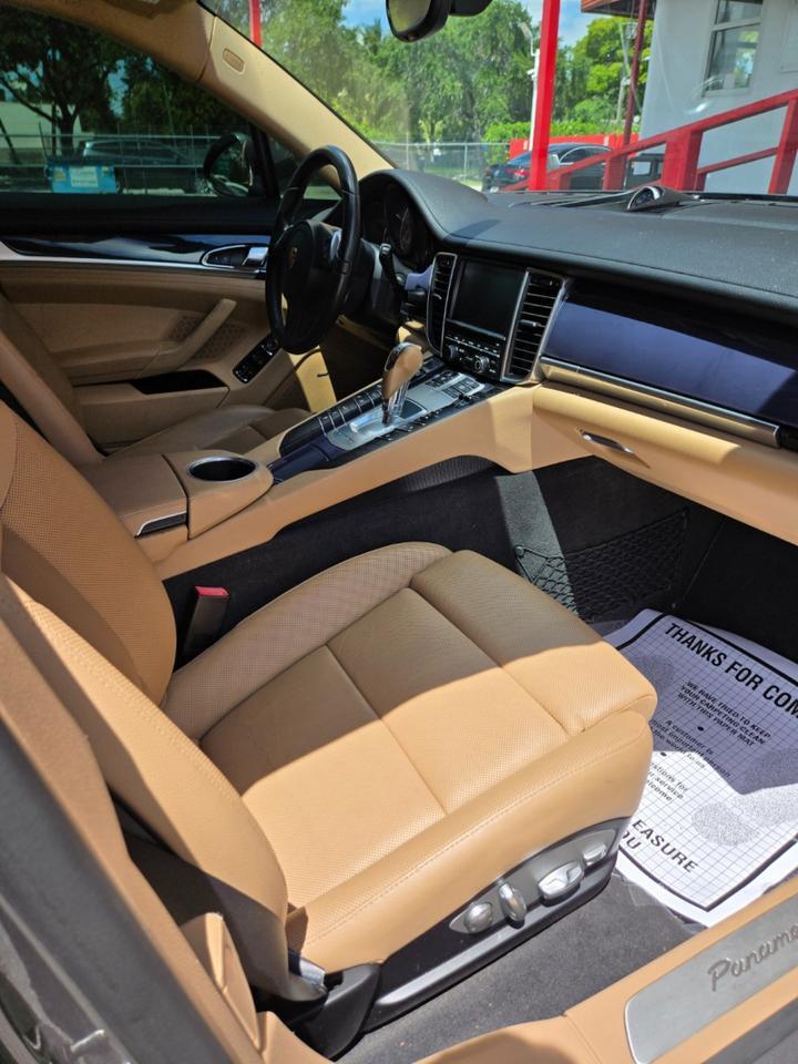 2016 Porsche Panamera 4S Miami FL