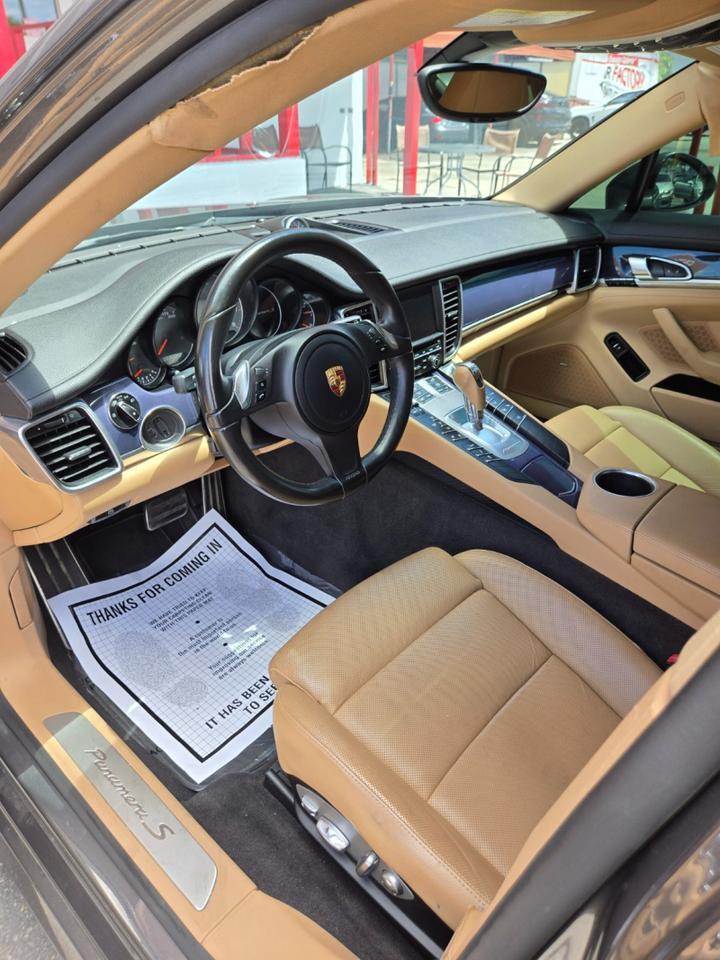 2016 Porsche Panamera 4S Miami FL