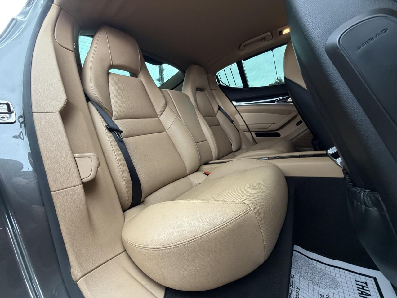 2016 Porsche Panamera 4S Hollywood FL