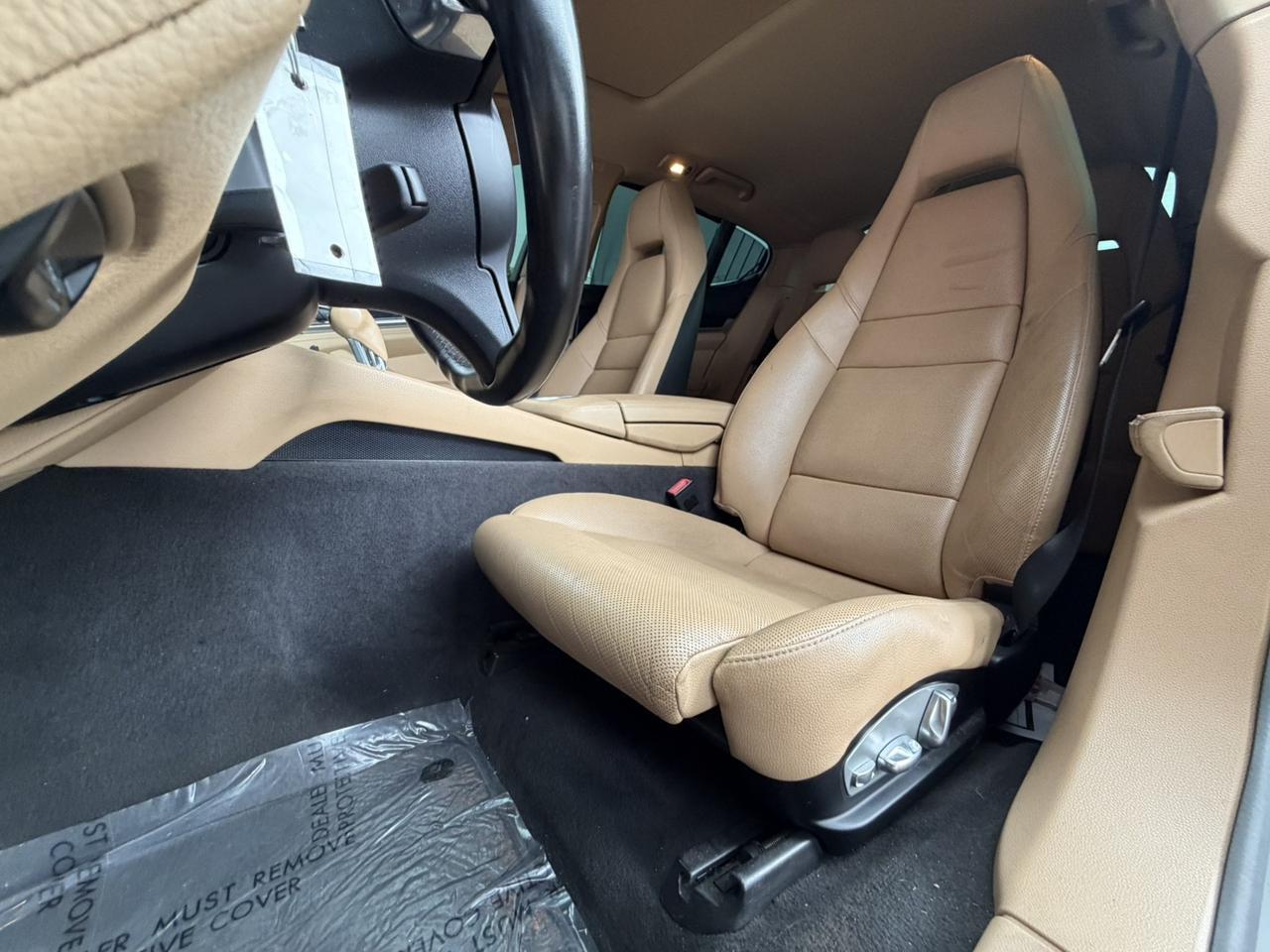 2016 Porsche Panamera 4S Hollywood FL