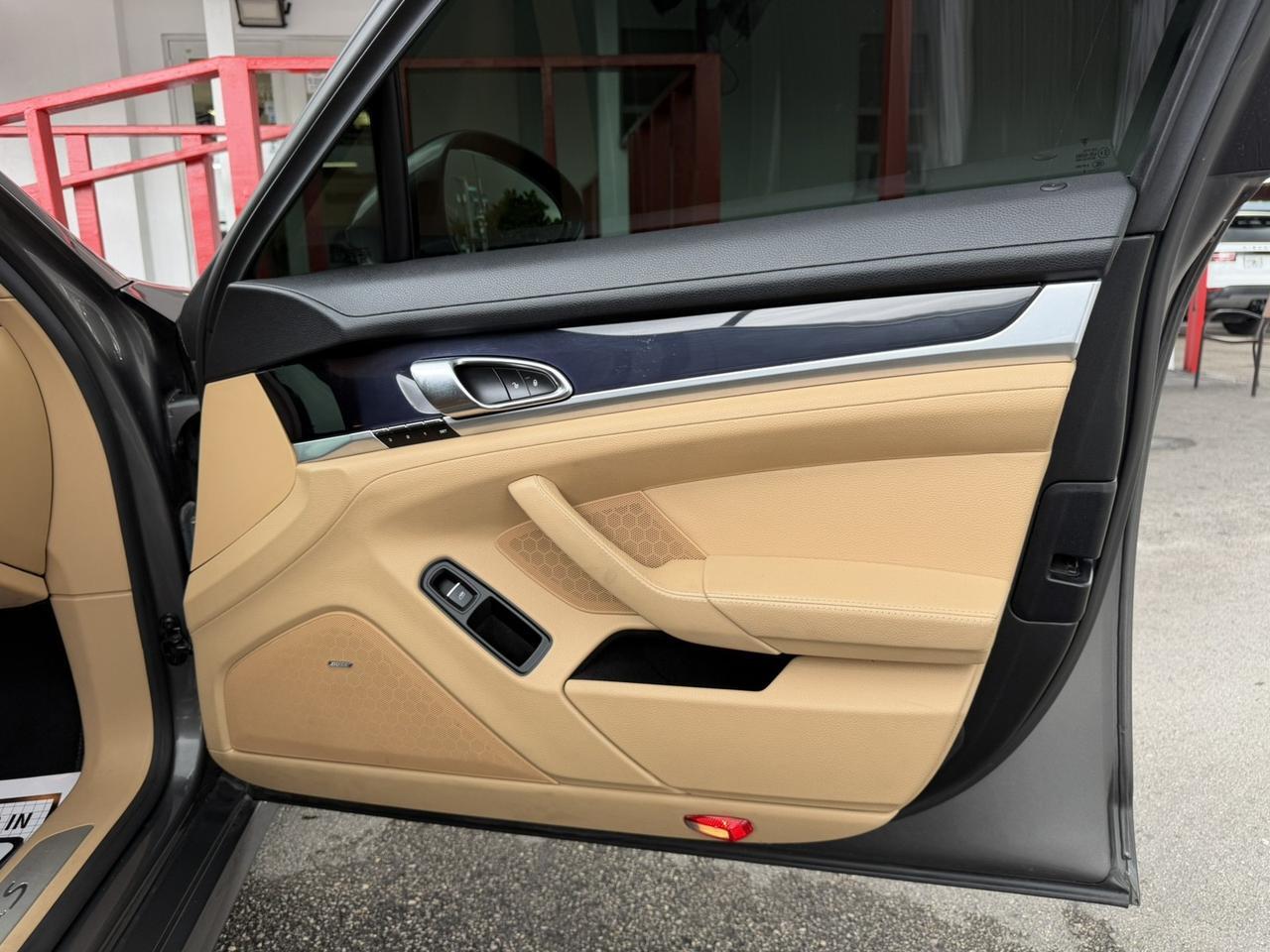2016 Porsche Panamera 4S Hollywood FL