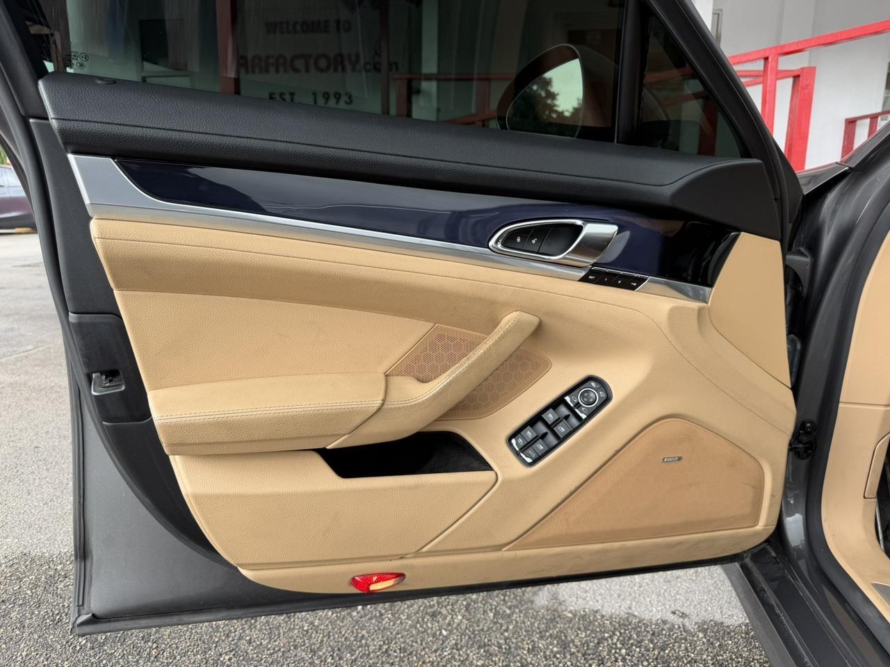 2016 Porsche Panamera 4S Hollywood FL
