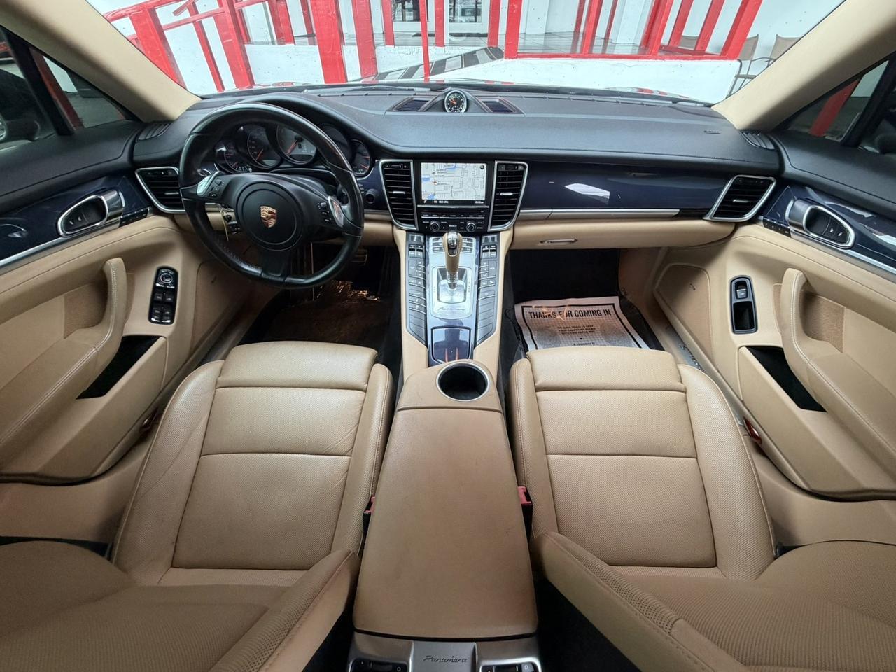 2016 Porsche Panamera 4S Hollywood FL