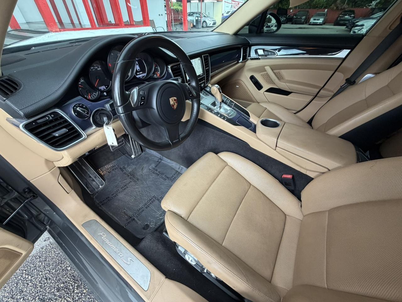 2016 Porsche Panamera 4S Hollywood FL