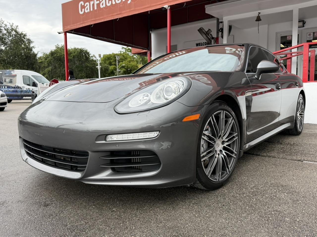 2016 Porsche Panamera 4S Hollywood FL