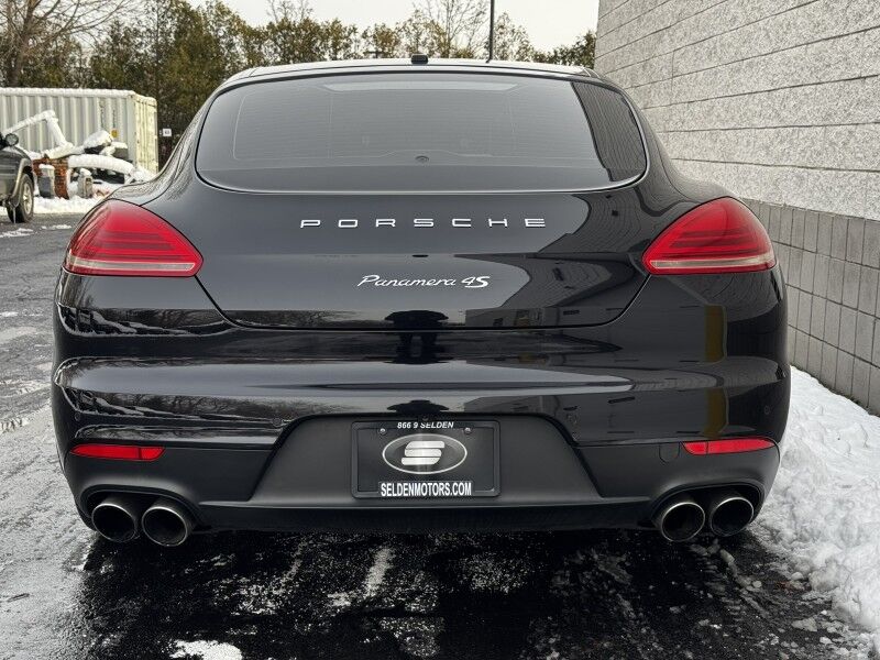 2016 Porsche Panamera 4S Willow Grove PA